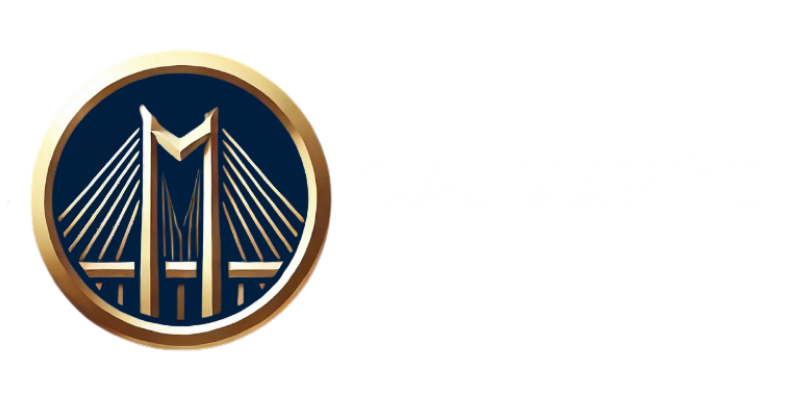 CapVerge Logo