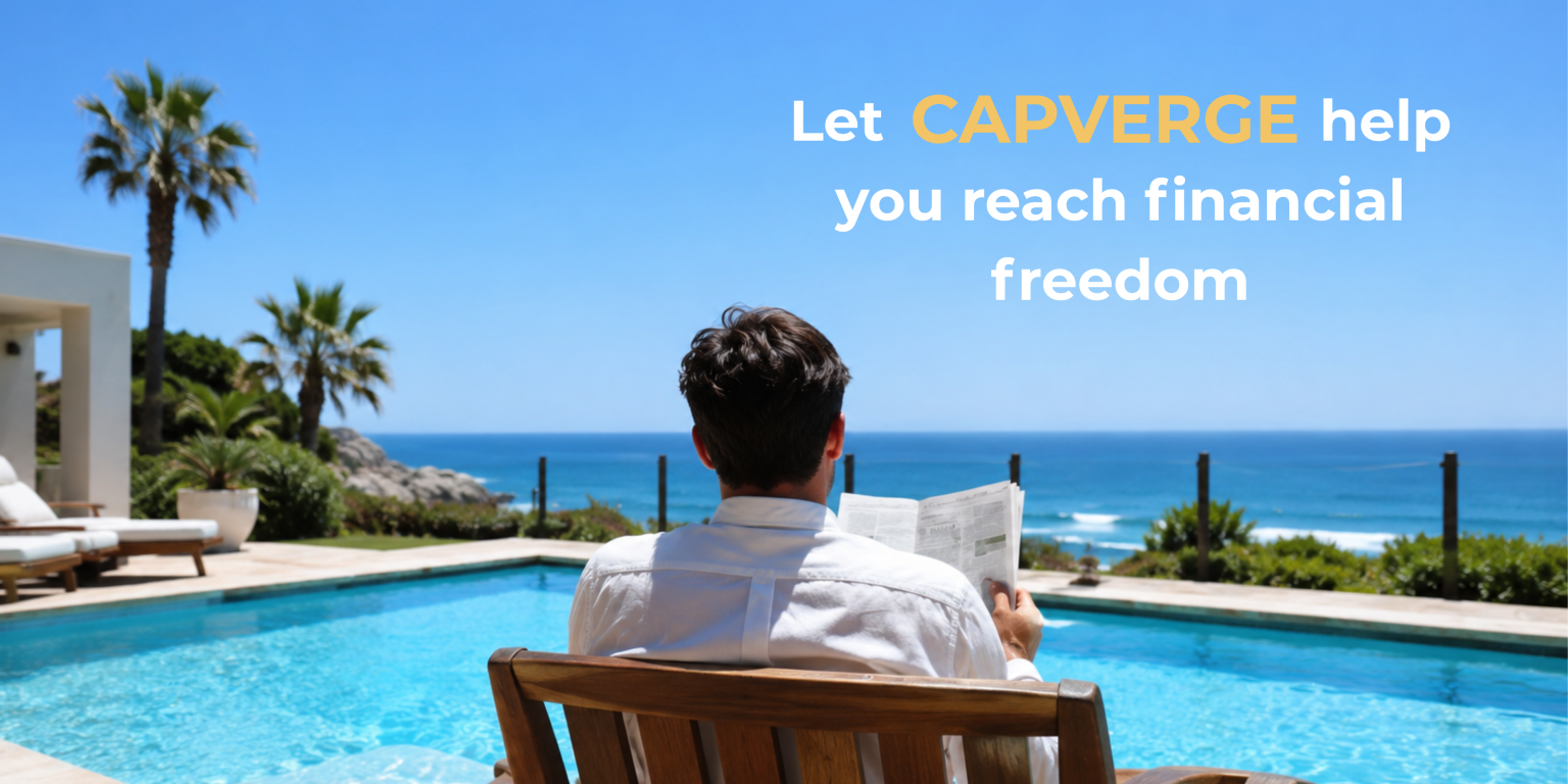 CapVerge - Banner 3